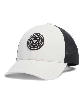 PROJECT ROCK TRUCKER