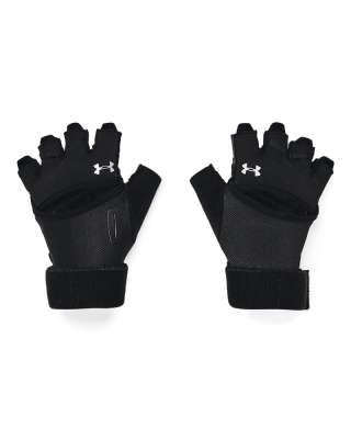 W S WEIGHTLIFTING GLOVES