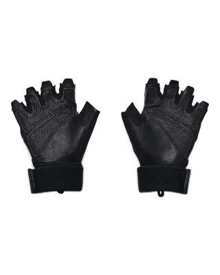 W S WEIGHTLIFTING GLOVES