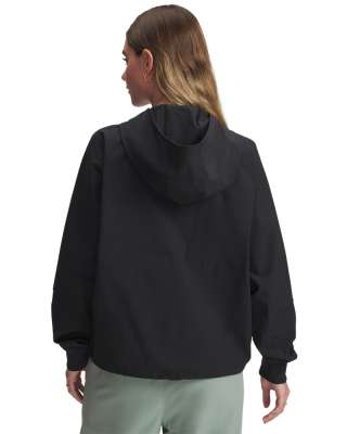 UA Woven FZ Jacket 