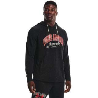 Men's UA Rival Terry Athletic Department Long Sleeve Hoodie