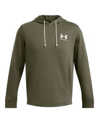 Men's UA Rival Terry Long Sleeve Hoodie