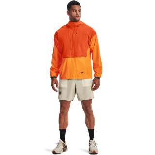 Men's UA Terrain Anorak Long Sleeve Jacket