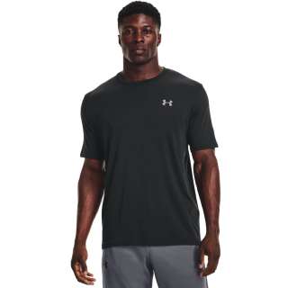 Men's UA Left Chest Lockup T-Shirt 
