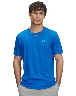 UA Left Chest Lockup T-shirt