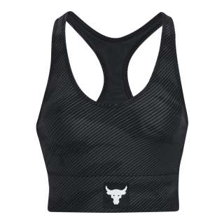 Women's Project Rock HeatGear® Sports Bra 