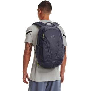 UA Hustle 5.0 Ripstop Backpack 