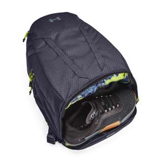 UA Hustle 5.0 Ripstop Backpack 
