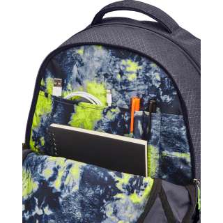 UA Hustle 5.0 Ripstop Backpack 