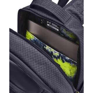 UA Hustle 5.0 Ripstop Backpack 