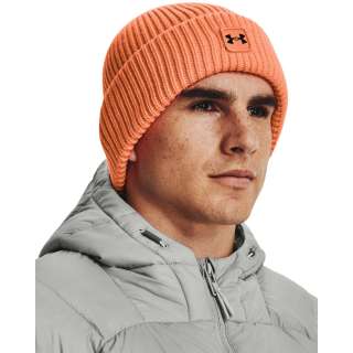 Men's UA Halftime Ribbed Beanie