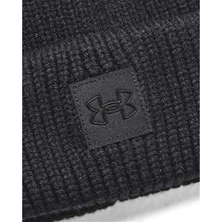 Women's UA Halftime Ribbed Pom Beanie 