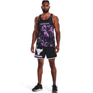 Men's Project Rock Disrupt Mesh Shorts