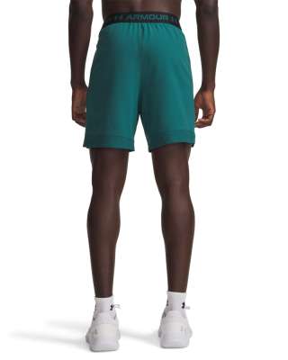 Ua Vanish Woven 6In Shorts 