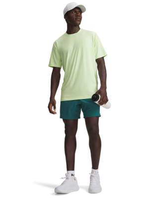 Ua Vanish Woven 6In Shorts 
