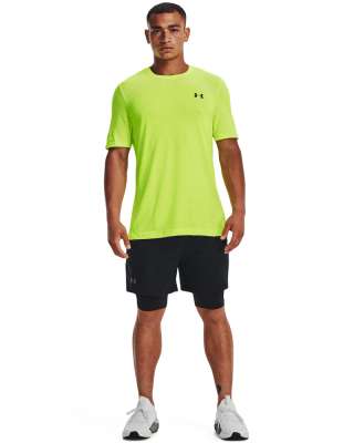 Men's UA Vanish Woven 2-in-1 Shorts