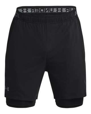 Men's UA Vanish Woven 2-in-1 Shorts
