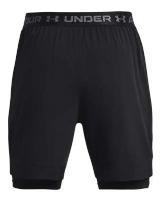 Men's UA Vanish Woven 2-in-1 Shorts
