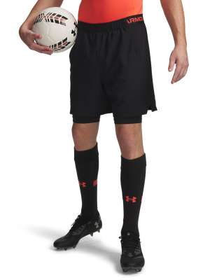 Ua Vanish Woven 2In1 Sts 