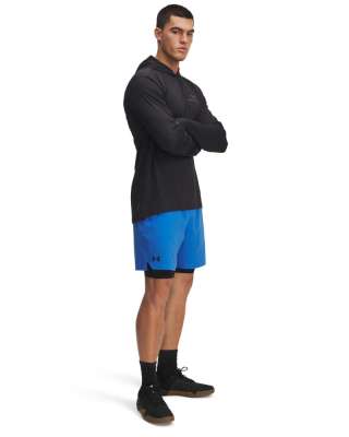Men's UA Vanish Woven 2-in-1 Shorts 