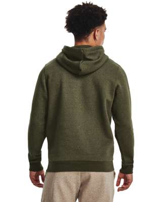 Men's UA Icon Fleece Long Sleeve Hoodie