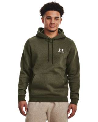 Men's UA Icon Fleece Long Sleeve Hoodie