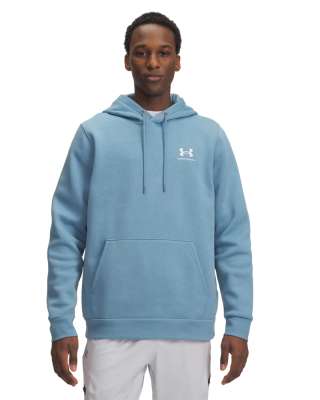 Men's UA Icon Fleece Long Sleeve Hoodie