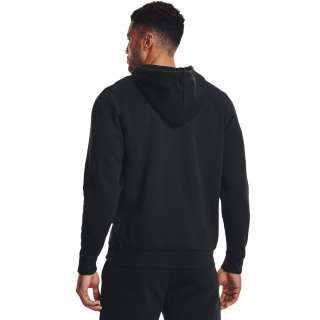 Men's UA Essential Fleece Full-Zip Long Sleeve Hoodie