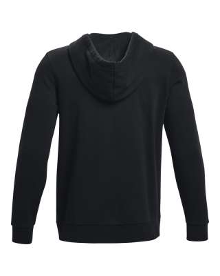 Men's UA Essential Fleece Full-Zip Long Sleeve Hoodie 