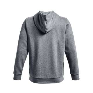 UA Essential Fleece Fz Hood 