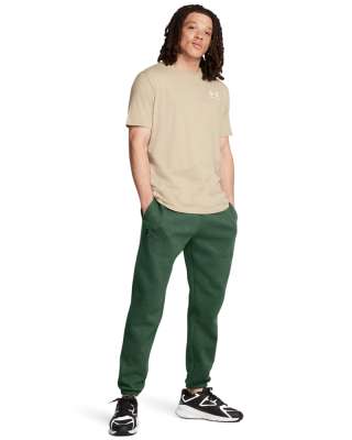 Men's UA Essential Fleece Jogger Pants