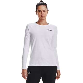 Women's UA Script Wordmark Long Sleeve