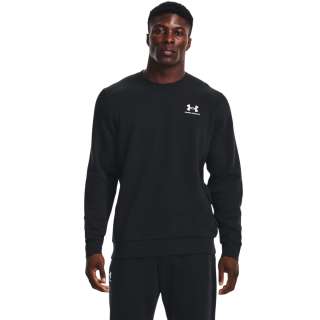 Men's UA Essential Fleece Crew Hoodie