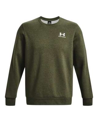 Men's UA Essential Fleece Crew 