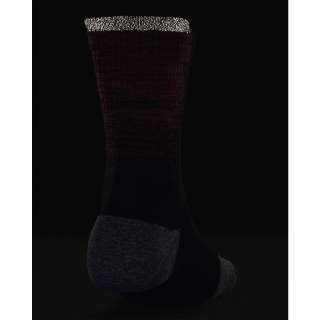 Unisex UA ArmourDry™ Run Cushion Mid-Crew Socks 