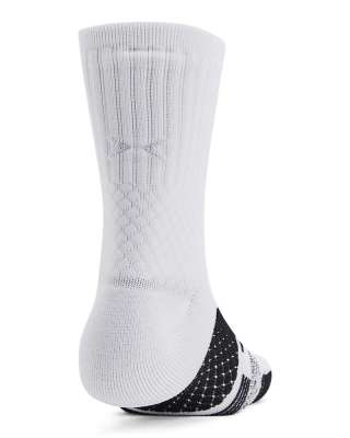 Unisex Mid-Crew Socks 
