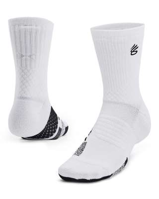 Unisex Mid-Crew Socks 