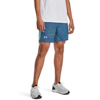 Men's UA Launch 7'' Printed Shorts 