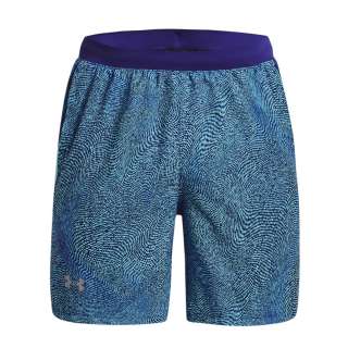 Men's UA Launch 7'' Printed Shorts 