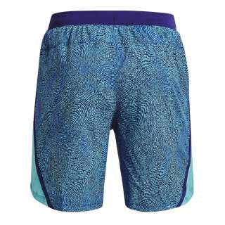 Men's UA Launch 7'' Printed Shorts 