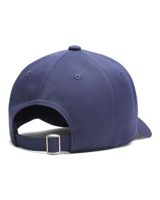 Boys' UA Blitzing Adjustable Cap 