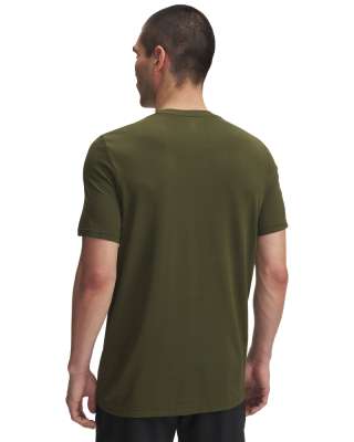 Men's UA RUSH™ Seamless Legacy  T-Shirt 