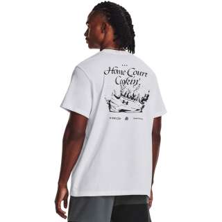 Men's UA Curry Cook Heavyweight SS T-Shirt 