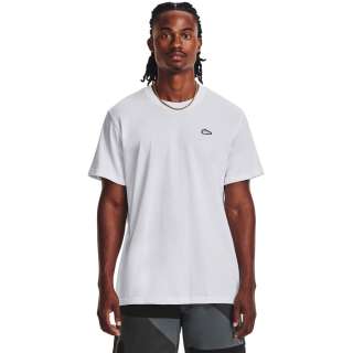 Men's UA Curry Cook Heavyweight SS T-Shirt 