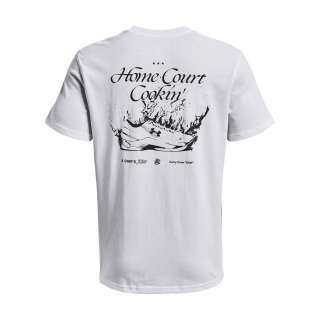 Men's UA Curry Cook Heavyweight SS T-Shirt 