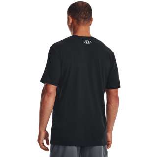 Men's UA Camo Chest Stripe T-shirt