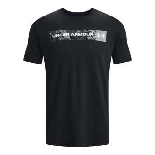 Men's UA Camo Chest Stripe T-shirt