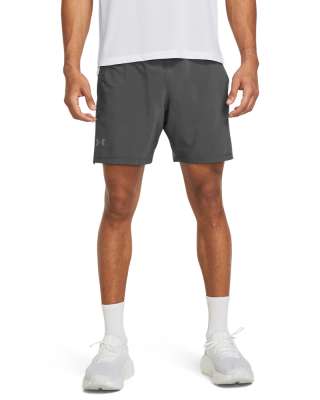 UA Launch Pro 2N1 7'' Shorts