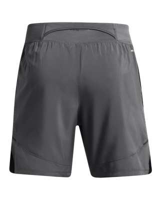 UA Launch Pro 2N1 7'' Shorts