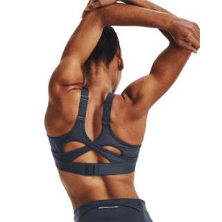 Women's UA Infinity High Crossover Sports Bra